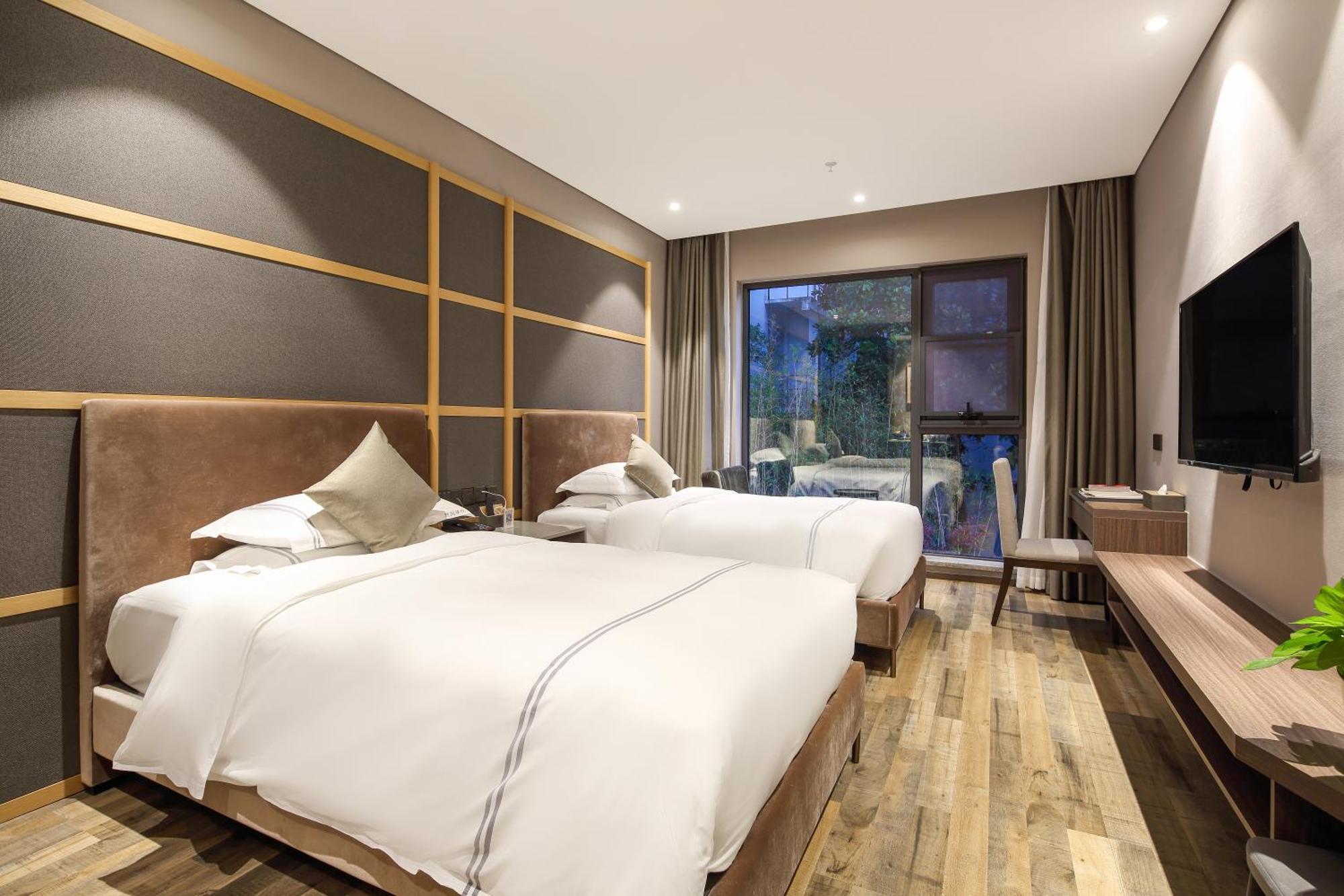 苏州华侨饭店 Tô Châu Ngoại thất bức ảnh