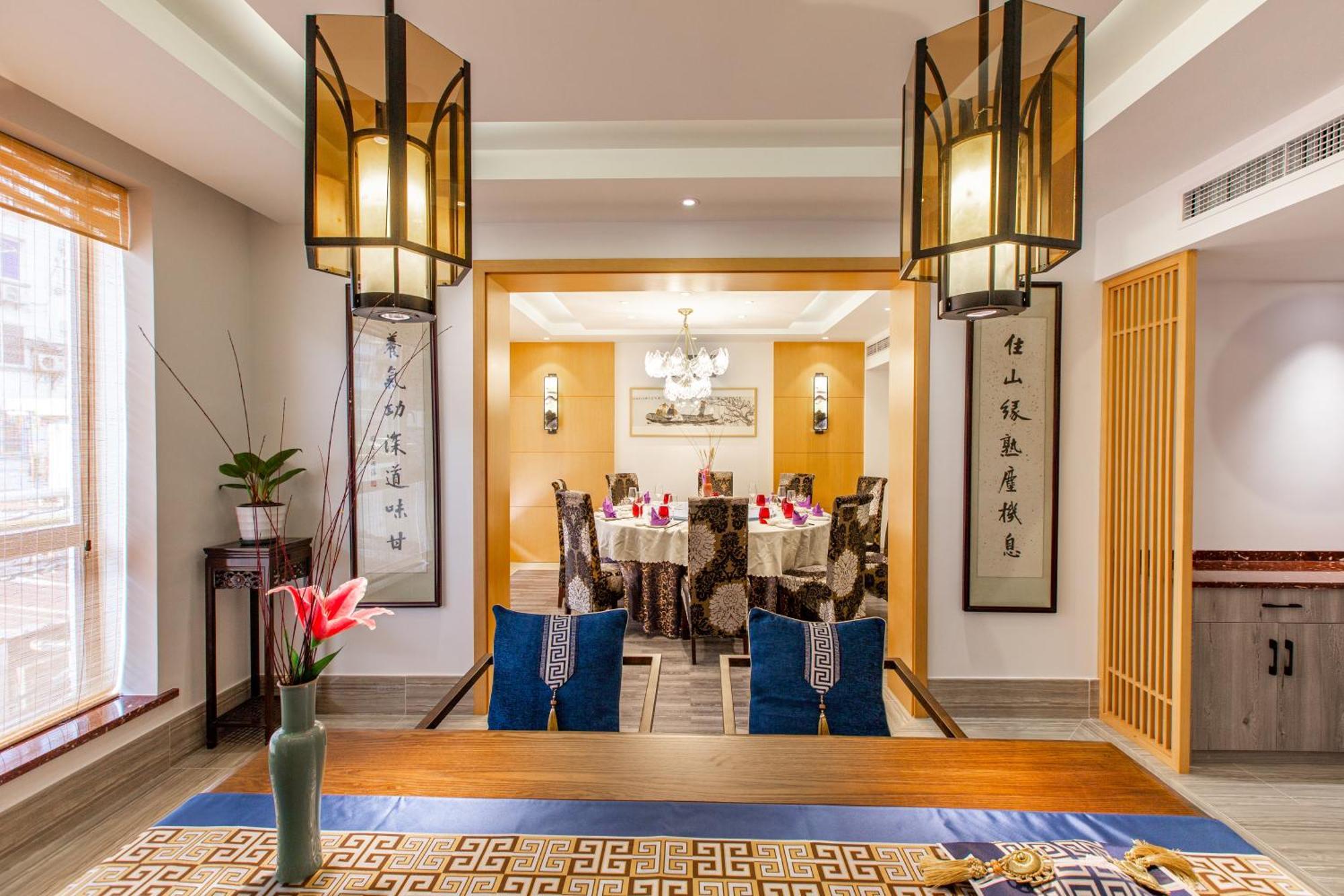 苏州华侨饭店 Tô Châu Ngoại thất bức ảnh