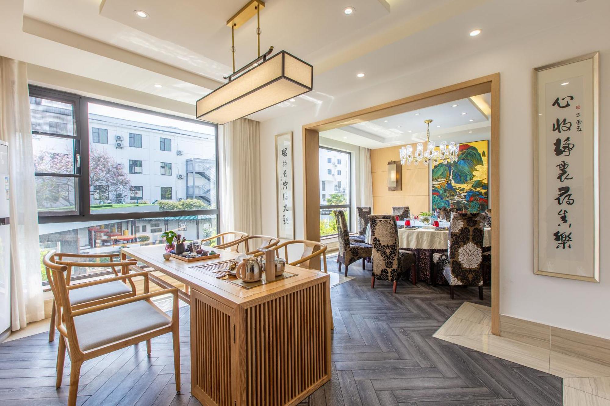 苏州华侨饭店 Tô Châu Ngoại thất bức ảnh