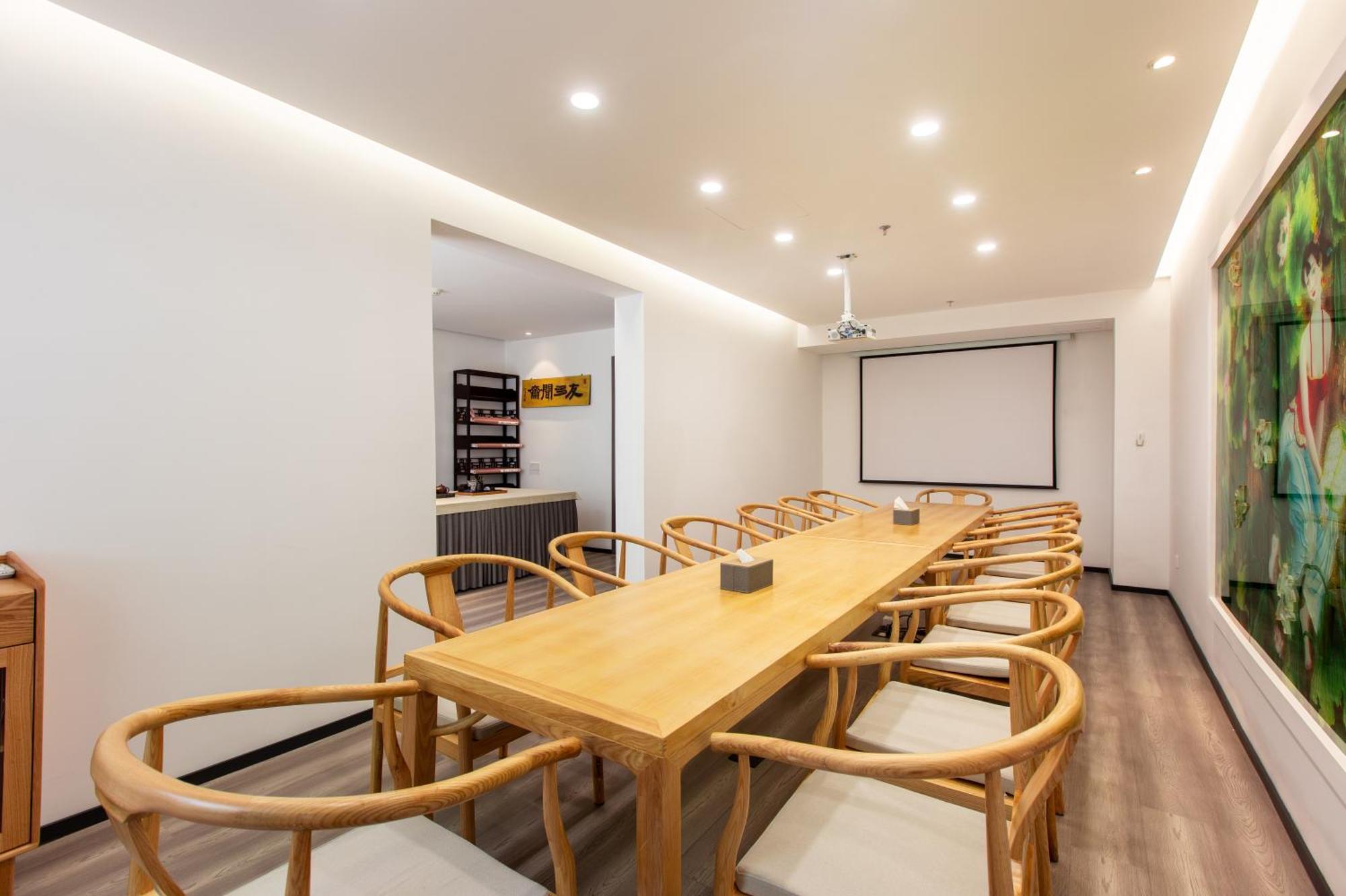 苏州华侨饭店 Tô Châu Ngoại thất bức ảnh