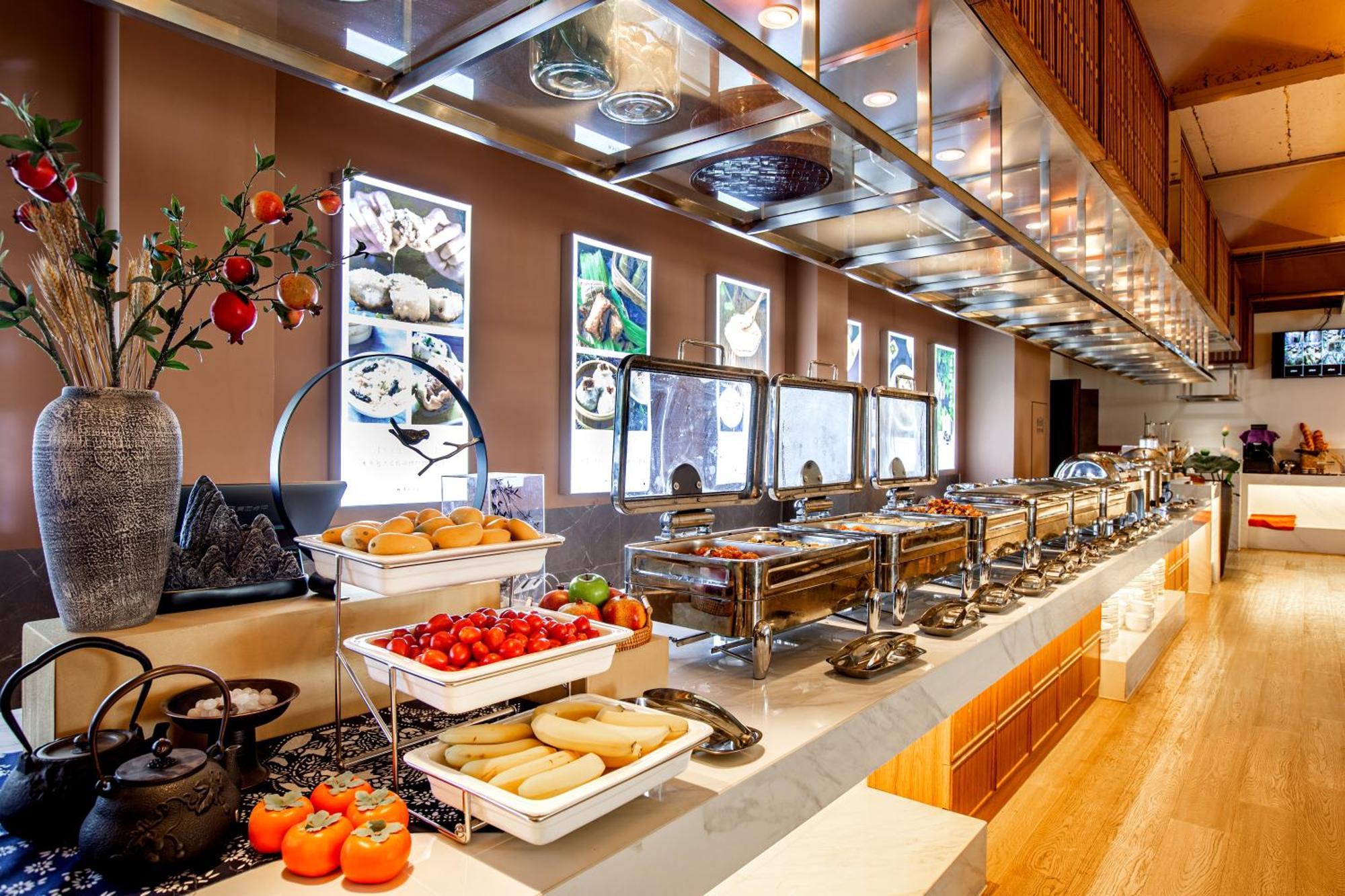 苏州华侨饭店 Tô Châu Ngoại thất bức ảnh