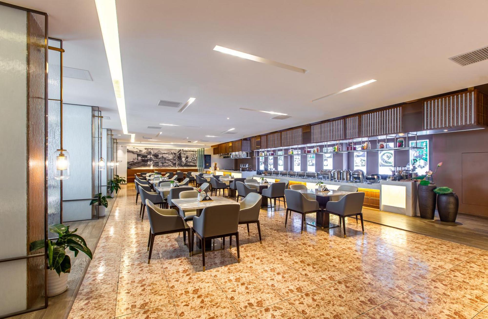 苏州华侨饭店 Tô Châu Ngoại thất bức ảnh